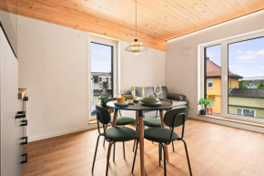 Einzimmer Wohlfühlapartment DREI klimatisiert